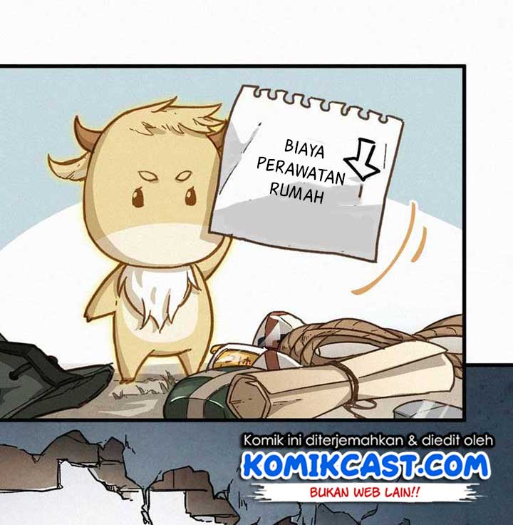 The Sacred Ruins Chapter 08 Gambar 11